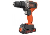 Black & Decker BCD003C1 Příklepová vrtačka (45Nm/18V/1x1,5Ah)