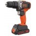 Black & Decker BCD003C1 Příklepová vrtačka (45Nm/18V/1x1,5Ah)