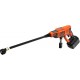 Black & Decker BCPC18B Akumulátorový tlakový čistič (24bar/18V/bez aku a nabíječky)