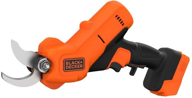 Black & Decker BCPP18B Aku zahradní nůžky (18V/bez aku a nabíječky)
