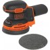 Black & Decker BDCROS18N Excentrická bruska (125mm/18V/bez aku a nabíječky)