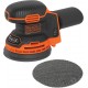 Black & Decker BDCROS18N Excentrická bruska (125mm/18V/bez aku a nabíječky)