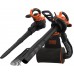 Black & Decker BEBLV301 Elektrický vysavač listí 3v1 (3000W/72L)