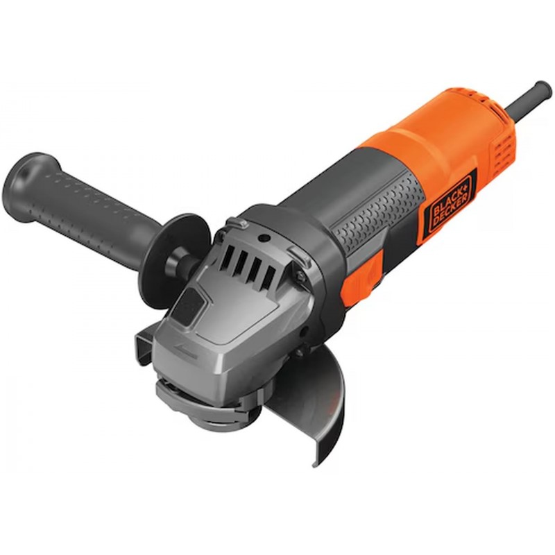 Black & Decker BEG120 Úhlová bruska (125mm/800W) Black & Decker BEG120 Úhlová bruska (125mm/800W)