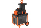 Black & Decker BEGAS5800 Drtič větví (2800W/45mm/45L)