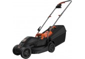 Black & Decker BEMW351 Elektrická rotační sekačka (32cm/1000W/35L)