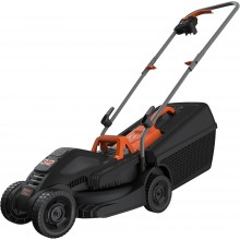 Black & Decker BEMW351 Elektrická rotační sekačka (32cm/1000W/35L)