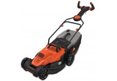 Black & Decker BEMW481ES Elektrická rotační sekačka (42cm/1800W/50L)