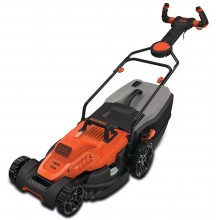Black & Decker BEMW481ES Elektrická rotační sekačka (42cm/1800W/50L)