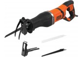 Black & Decker BES301 Mečová pila (750W) s držákem větví a 2ks pilového listu