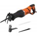 Black & Decker BES301 Mečová pila (750W) s držákem větví a 2ks pilového listu