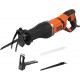 Black & Decker BES301 Mečová pila (750W) s držákem větví a 2ks pilového listu