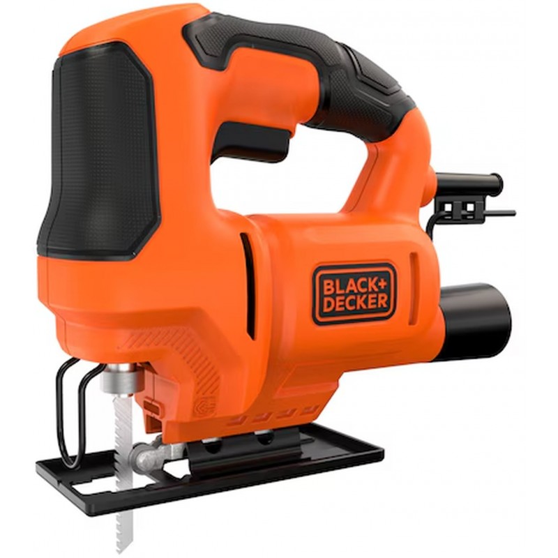 Black & Decker BES602 Přímočará pila (400W)