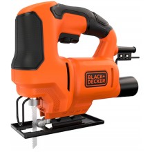 Black & Decker BES603 Přímočará pila s regulací otáček (400W)