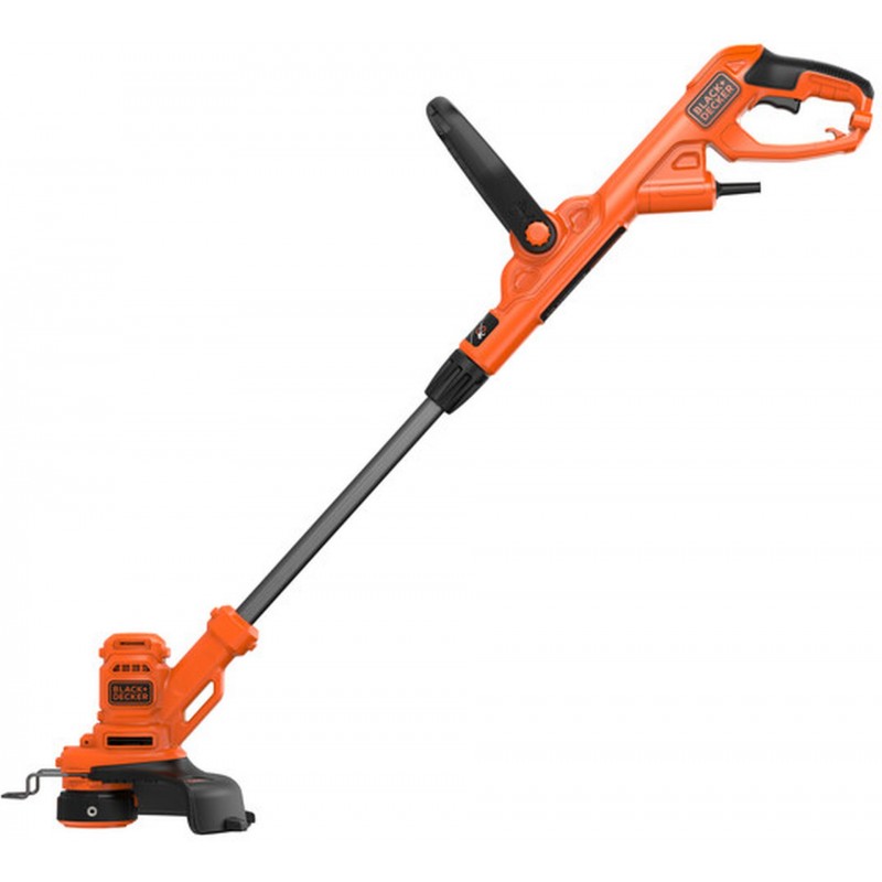 Black & Decker BESTA525 Elektrická strunová sekačka (25cm/450W) Black & Decker BESTA525 Elektrická strunová sekačka (25cm/450W)