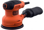 Black & Decker BEW210 Excentrická bruska (125mm/230W)