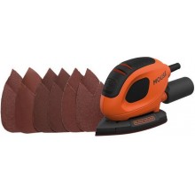 Black & Decker BEW230 Mouse Vibrační bruska (55W)