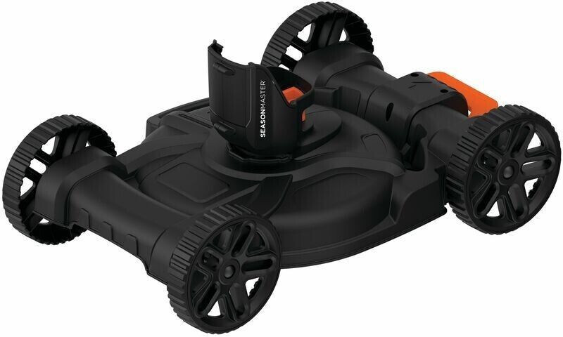Black & Decker CM100 Pojezdový podvozek 38cm pro strunové sekačky MT 3v1