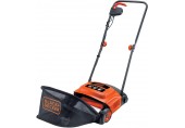 Black & Decker GD300 Elektrický provzdušňovač trávníku (30cm/600W)