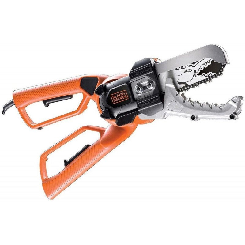 Black & Decker GK1000 Elektrické řetězové nůžky na větve (10cm/550W)