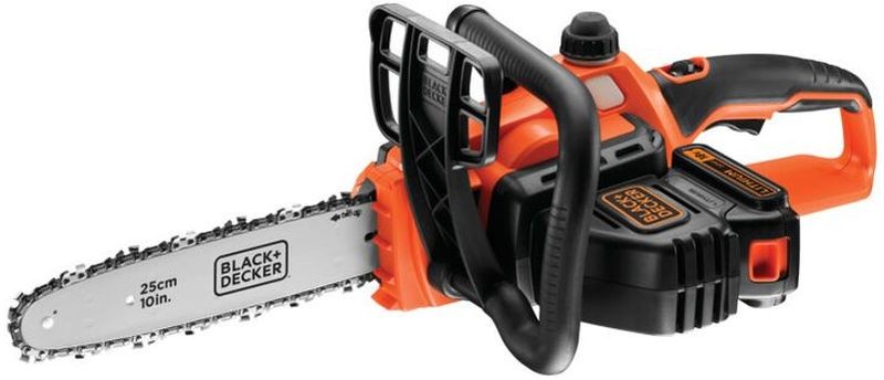 Black & Decker GKC1825L20 Aku řetězová pila (25cm/18V/1x2,0Ah)