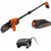 Black & Decker GPC1820L20 Aku řetězová pila na větve (20cm/18V/1x2,0Ah)