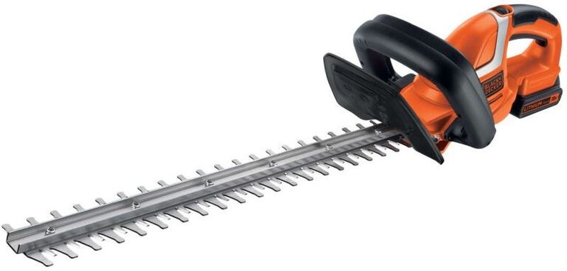 Black & Decker GTC1845L20 Aku nůžky na živý plot (45cm/18V/1x2,0Ah)