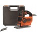 Black & Decker KS901PEK Přímočará pila (620W), kufr