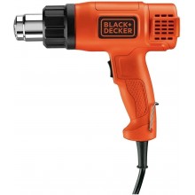 Black & Decker KX1650 Horkovzdušná pistole (1750W/460°C-600°C)