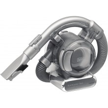 Black & Decker PD1820L Dustbuster Flexi Aku ruční vysavač s flexibilní hadicí (18V/1,5Ah)