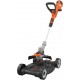 Black & Decker STC1820CM Aku strunová sekačka (28cm/18V/1x2,0Ah)