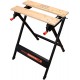 Black & Decker WM301 Pracovní stůl (160kg/610x250mm)
