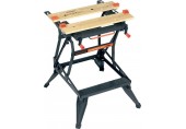Black & Decker WM550 Pracovní stůl (250kg/610x250mm)