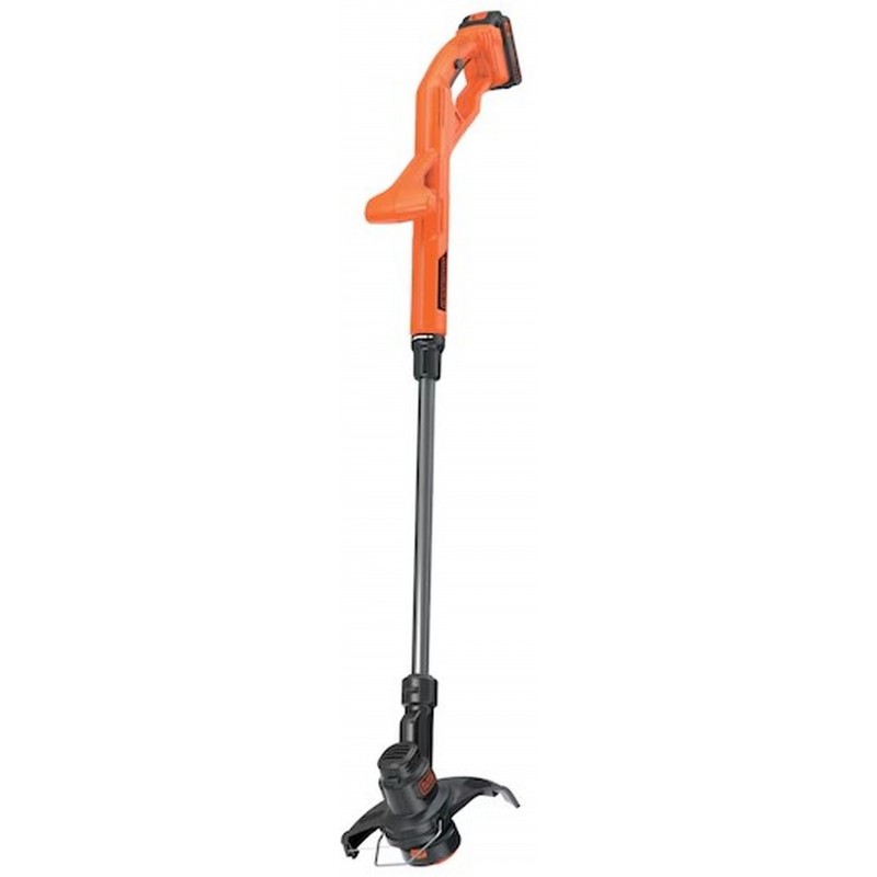 Black & Decker Aku strunová sekačka, šířka záběru 25cm, 18V, 1x 1,5Ah ST1823
