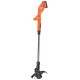 Black & Decker ST1823 Aku strunová sekačka (25cm/18V/1x1,5Ah)