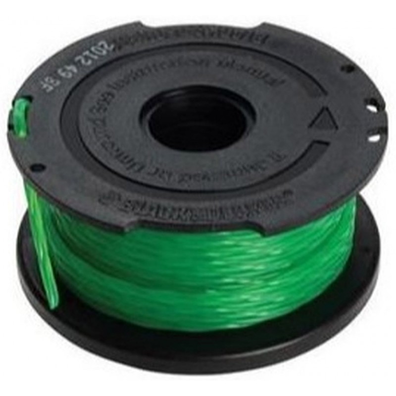 Black & Decker A6482 1x cívka se strunou 6m/2mm pro GL7033, GL8033, GL9035 Black & Decker A6482 1x cívka se strunou 6m/2mm pro GL7033, GL8033, GL9035