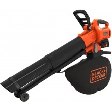 Black & Decker BCBLV3625L1 Aku fukar/vysavač (36V/1x2,5Ah Li-Ion)