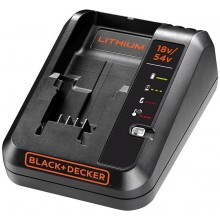 Black&Decker BDC2A-QW Nabíječka DUALVOLT-System 54V/18V, 2,0A