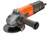 Black & Decker BEG110 SÚhlová bruska 750W, 115 mm