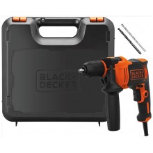 Black & Decker BEH550K Příklepová vrtačka 550W