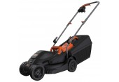 Black & Decker BEMW351-QS Elektrická rotační sekačka 1000 W