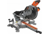 Black & Decker BES700 Pokosová pila s pojezdem (1600W/216mm)