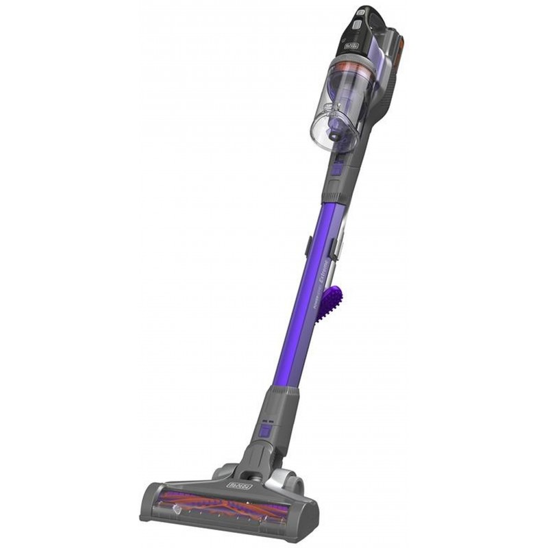 Black & Decker BHFEV182CP Aku tyčový vysavač (18V/1x2,0Ah) Black & Decker BHFEV182CP Aku tyčový vysavač (18V/1x2,0Ah)