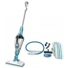 Black & Decker FSMH1321 Parní mop s ručním parním čističem 7v1 (1300W/0,5L)