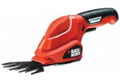 Black & Decker GSL200 Aku nůžky na trávu Li-Ion (1x1,1Ah / 3,6V)