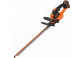 Black & Decker GTC18502PC Aku nůžky na živý plot lišta 50cm/rozteč 18mm (18V/1x2,0Ah)
