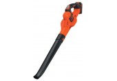 Black & Decker GWC1820PC Aku zahradní fukar , (1x 2,0Ah/18V)