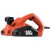 Black & Decker KW712 Elektrický hoblík 650 W / 82 mm