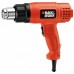 Black & Decker KX1650 Horkovzdušná pistole 1750W (460 °C-600 °C)