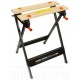 Black & Decker WM301 Pracovní stůl